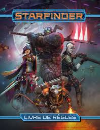 Starfinder Livre De Base X4ewq5w09g43