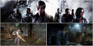 10 Best Resident Evil 6 Mods You Need To Install