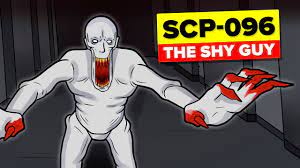 Brought to you by fox news. Scp 096 The Shy Guy Scp Animation Youtube