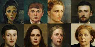 Maybe you would like to learn more about one of these? Portrait Ai Portrait Avatar Generator