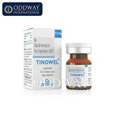 Image result for Dactinomycin