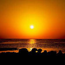 Sunset celebrates the promise of the west. Year S Fastest Sunsets Around Equinoxes Tonight Earthsky