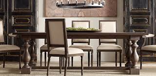 17th C Monastery Dining Restoration Hardware Comedores De Granja Mesa De Comedor Mesas