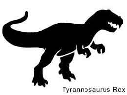 Printable Dinosaur Stencils Dinosaur Stencil Dinosaur Silhouette Pumpkin Carvings Stencils