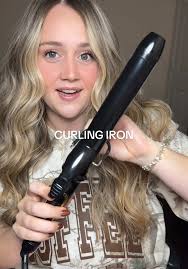 Affordable Long Barrel Curling Iron for Great Curls