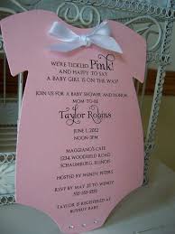 Cheap Baby Shower Invitations Baby Shower Invites For Girl Baby Shower Invitations Etsy Baby Shower Onesie