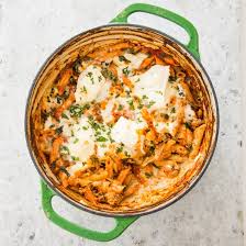 Maybe you would like to learn more about one of these? One Pot Baked Ziti With Sausage And Spinach America S Test Kitchen