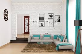 Don't let your small living room cramp your style. Floor Tiles Designs For Living Room Design Cafe