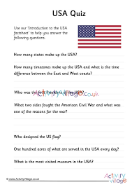 Nov 06, 2018 · trivia questions indeed, but also fun. Usa Quiz