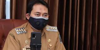 Wakil ketua kpk, nurul ghufron kepada media. Pakz Lp Iclmwm