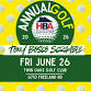 HBAGLBR Annual Freeland Golf Outing: Tony Bosco Scramble