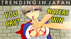 Uzaki Chan Just Died In The Manga Youtube See over 899 uzaki chan wa asobitai!