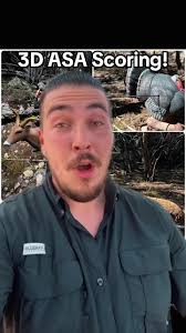 3D ASA Scoring in Bowhunting Explained