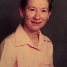 Obituary information for Alice Madeleine Hickman