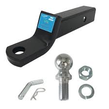 Shop over 70,000 products + 1,500 of the best brands. Hitch Ball Mount With 1 7 8 Trailer Ball Hitch Pin 3 500 Lbs