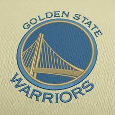 Golden State Warriors Matriz De Bordado Embroiderydownload