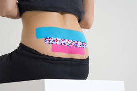 Schulter Tapen Just Tape It