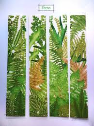 Set of TROPICAL Plants BOOKMARKS Watercolor Art Caladium Calatheas Alocasia  Monstera Anthurium Ferns, Prayer Plants, Botanical Art Prints