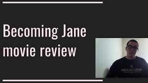 Blanche has become a successful movie star while jane's career has floundered. Becoming Jane Movie Review Youtube