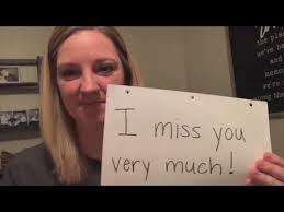 Sending a thank you message to a teacher can really brighten their day. We Will Always Be A Class Parkway Teacher Sends Message To Students Youtube