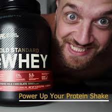 Take your protein shake to the next level with a few simple ingredients.,   Flax Seed: One of the world’s oldest crops. It’s absolutely loaded with  nutrients, particularly protein, omega-3s and fiber. ...