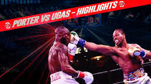 Maybe you would like to learn more about one of these? Shawn Porter Vs Yordenis Ugas Highlights Shawn Porter Boxing Highlights Sports Highlights