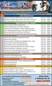 Maybe you would like to learn more about one of these? Tempat Kursus Komputer Di Rumah Solusi Belajar Hemat Dan Praktis