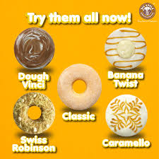 Toko donat dan warung kopi$$$$. Satisfy Your Donuts Big Apple Donuts Coffee Malaysia Facebook