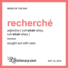 Recherche Words Learn English Words Dictionary Words