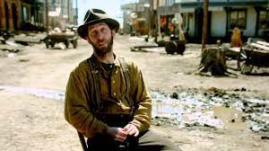 Klondike Tim Blake Nelson Joe Mekor On Set Interview Screenslam Youtube