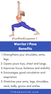 How To Do Warrior 1 Pose And Benefits Yoga Routine For Beginners Morning Yoga Routine Yoga Routine