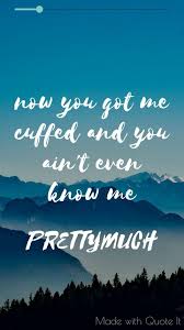 Prettymuch Lyrics Open Arms Song Lyrics Wallpaper Instagram Captions Lyrics