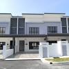 Please inform double storey terrace in advance of your expected arrival time. 1
