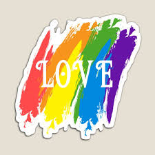 Lgbtq flagge, in diesem haus wir glauben, schwarz lebt. Pin Auf Lgbt