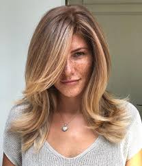 Those with straight hair simply have to curl the bottom half of their locks with a thick curling. 40 Captivating Hairstyles For Thick Hair You Can T Miss In 2021
