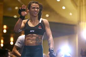 Andrade is currently signed to the ultimate fighting . Ufc Saitama Claudia Gadelha Vs Jessica Andrade Preview