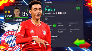 Jamal musiala former chelsea wonderkid breaking records at bayern goal com. Musiala Bayern S Krasses Talent Fifa 21 Karriere Potenzial 2021 2033 Sumas Youtube