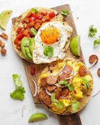 Breakfast Tacos By Bravotopchef Quick Easy Recipe The Feedfeed Recipe Breakfast Tacos Recipes Quick Easy Meals