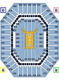 Kenan Stadium Seating