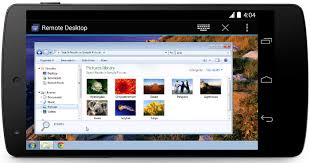 Follow the onscreen instructions to proceed with the installation. Google Launches Chrome Remote Desktop On Android Allowing Mobile Access To Your Pc Techcrunch