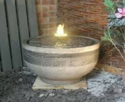 Atlantic water gardens 20 pebble pot $194.99 little giant classic pitcher fountain $100.95 $139.00. Large Stone Niagara Water Fountain Garden Ornament Patio Self Contained Feature Ebay