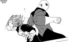 La historia comienza a finales del año 774, seis meses después de la. Los Mejores Momentos De Dragon Ball Super En El Manga Parte 6 Vgezone