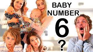 She became famous upon her birth in late 2019. Are We Having Another Baby Baby Number 6 Youtube