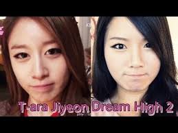 t ara jiyeon dream high 2 inspired