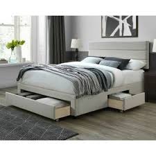 Shop for upholstered storage bed at bed bath & beyond. Pharr Low Profile Storage Platform Bed In 2021 Platform Bed With Drawers Bed With Drawers Upholstered Storage