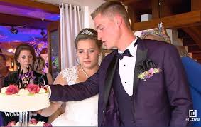 Sarafina Peter Wollny So Teuer War Ihre Hochzeit Hochzeit Heiraten Glitzerkleid