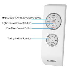 Free shipping on orders over $25 shipped by amazon. Pecham F2 Universal Ceiling Fan Lamp Remote Controller Kit Timing Wireless Remote Control For Ceiling Fan Scope Of Applica Fan Lamp Low Lights Light Switch