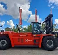 Heavy-Duty Forklifts 10-60 Ton | Powerful Lifting Equipment