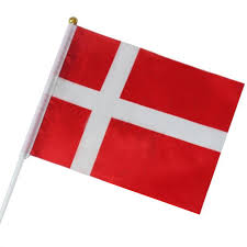 The flag of denmark (danish: Daniya Flag Malenkij 14h21sm Fabrika Futbola