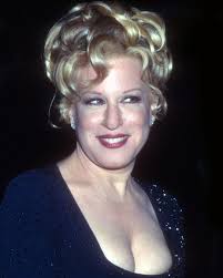 Bette Midler with her daughter, Sophie von Haselberg. #HappyMothersDay 💕